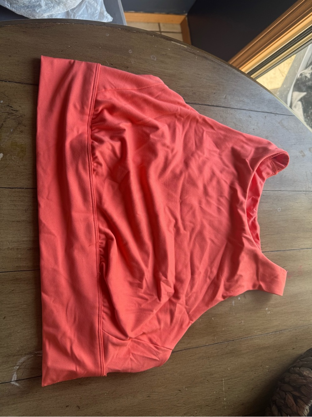 all in motion Coral High-Waist Athletic Skort